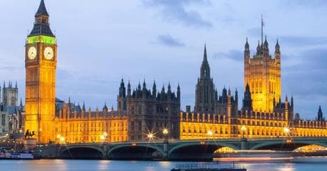 Europa Red: De Londres a Madrid - Imagen 2