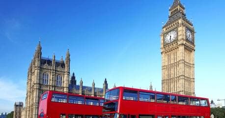 Europa Red: De Londres a Madrid - Imagen 1