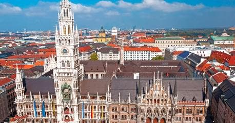 Alpes : España, Alemania, Suiza e Italia - Imagen 3