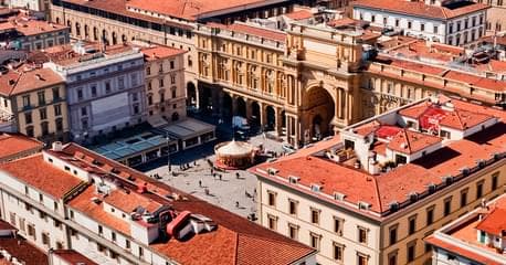 Europa Red: De Madrid a Roma - Imagen 4