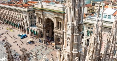 Europa Red: De Madrid a Roma - Imagen 2