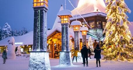Ruta Boreal: de Tromso a Rovaniemi : Las tres Laponias - Semana de Turismo - Imagen 3