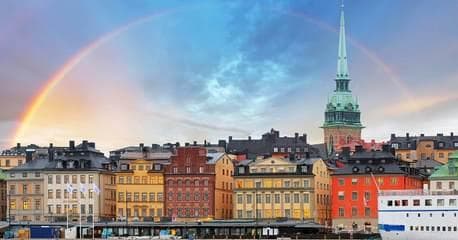 Expedición Groenlandia y Grandes Capitales: Copenhague, Ilulissat, Oslo, Estocolmo - Imagen 1