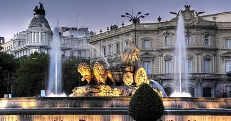 Europa Red: España, Francia, Suiza e Italia - Imagen 1