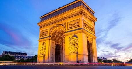 Europa Red: España, Francia, Suiza e Italia / Semana de Turismo - Imagen 3