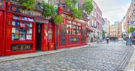 Inglaterra, Escocia e Irlanda - Imagen 1