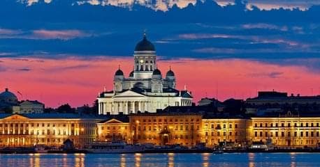 Finlandia Mágica: huskies, renos, aurora, Papá Noel - Imagen 1